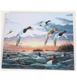 Click here to make a donation and receive a DU Limited Edition Canvas Print