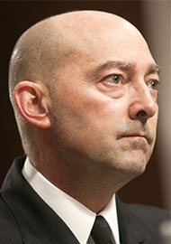 James Stavridis