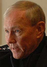 Martin Dempsey