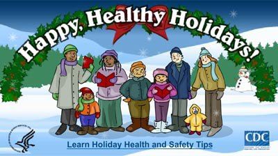 Photo: This holiday season, share an e-Card full of health tips with your family and friends. http://go.usa.gov/gnpY