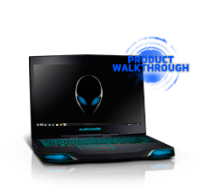 Alienware M14x Gaming Laptop