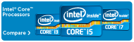 Introducing the faster, smarter Intel Core Processor Family