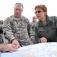 Hurricane Sandy: National Guard senior leader visit