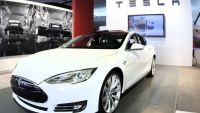 Porsche Boxster, Tesla Model S are best drives in 2012 - Photo