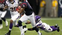 Texans rookie Posey looking special at receiver - Photo