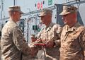 Marines, sailors attend leadership course