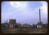 Industrial town in Massachusetts, possibly New Bedford (LOC) by The Library of Congress