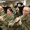 Band tunes up for holiday concert [Image 4 of 6]