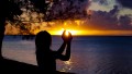 Camping at Anini on Kauai, Hawaii. (Photograph by Tania Racelo, My Shot)