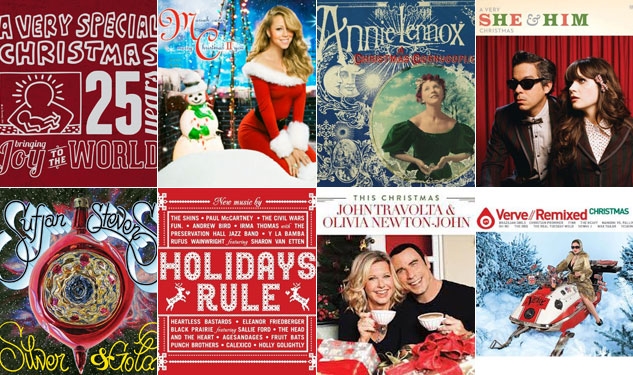 The 12 Christmas Albums You Won't Be Embarrassed to Own