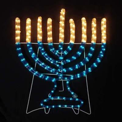 Photo: To my Jewish friends, Happy Hanukkah. Careful with those candles during your Festival of Lights.