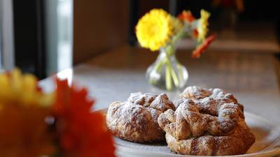  Getting rough with puff pastry