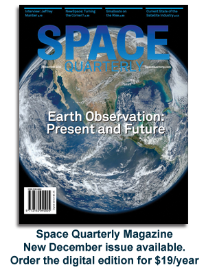 Subscribe to Space Quarterly magazine.