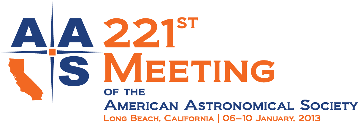 AAS 221st logo