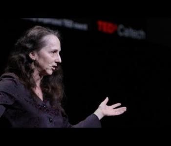 TEDxCaltech - Pamela Björkman - Visualizing and Engineering New Anti-HIV Agents