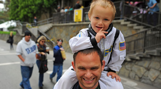 JPL's open house event