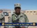 2BCT – Greetings from NTC – Spc. Young