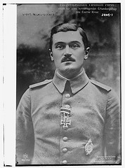 Lieut. Helmuth Hirth (LOC)