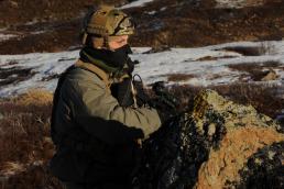 Swift, silent, deadly: Force Recon Marines train at JBER