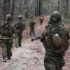 8th Engineer Support Battalion conducts dismounted patrols [Image 7 of 11]