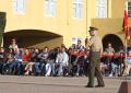 Colors ceremony more than pomp, circumstance