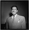 [Portrait of Cab Calloway, New York, N.Y.(?), ca. Oct. 1946] (LOC) by The Library of Congress