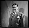 [Portrait of Cab Calloway, Columbia studio, New York, N.Y., ca. Mar. 1947] (LOC) by The Library of Congress