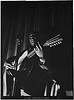 [Portrait of Leadbelly, National Press Club, Washington, D.C., between 1938 and 1948] (LOC) by The Library of Congress