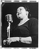 [Portrait of Mildred Bailey, Carnegie Hall(?), New York, N.Y., ca. Apr. 1947] (LOC) by The Library of Congress