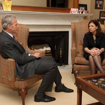Photo: Senator Ayotte with Israeli Ambassador to the U.S., Michael Oren, during a meeting on Capitol Hill earlier this week.