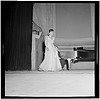 [Portrait of Billie Holiday, Carnegie Hall, New York, N.Y., between 1946 and 1948] (LOC) by The Library of Congress