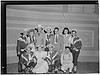 [Portrait of Shorty Warren, Rosalie Allen, Ernest Tubb, Cy Sweat, Dave Miller, Radio Dot, Smokey Warren, Dick Richards, Minnie Pearl, Bob McCoy, and Smokey Swan, Carnegie Hall, New York, N.Y., Sept. 18-19, 1947] (LOC) by The Library of Congress