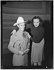 [Portrait of Ernest Tubb, Carnegie Hall, New York, N.Y., Sept. 18-19, 1947] (LOC) by The Library of Congress