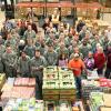 Stryker Soldiers give back to their community