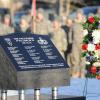 Spartans honor fallen with monument [Image 5 of 7]