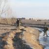 ANSF, Rakkasans combat insurgency in rural Paktya [Image 11 of 19]