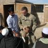 Afghan agricultural agents At FOB Salerno [Image 8 of 9]