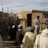 Afghan agricultural agents At FOB Salerno [Image 7 of 9]