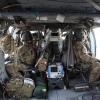 Medical evacuation flight [Image 2 of 8]