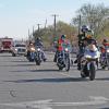 Motorcycle rally reminds road warriors to ride safe [Image 1 of 12]