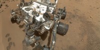 Mission of the Year: Best of Curiosity Rover’s Incredible Journey