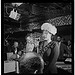 [Portrait of Ella Fitzgerald, Dizzy Gillespie, Ray Brown, Milt (Milton) Jackson, and Timmie Rosenkrantz, Downbeat, New York, N.Y., ca. Sept. 1947] (LOC)