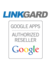 Google Apps Reseller