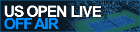 US Open Live - Off Air