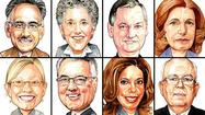 Executive profiles: A year of insights