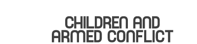 United Nations Office of the Special Representative of the Secretary-General for Children and Armed Conflict