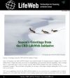 LifeWeb Newsletter December 2012