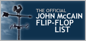 The Official McCain Flip-Flop List