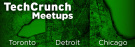 TechCrunch Meetups