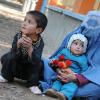 PRT Farah visits children's supplemental feeding center at Farah City hospital [Image 1 of 36]